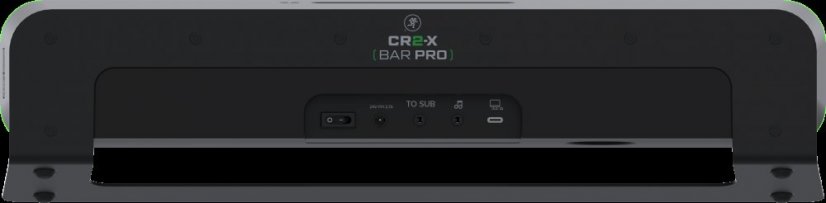 MACKIE CR 2 X BAR PRO - Aktivní soundbar
