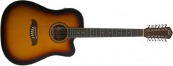 Oscar Schmidt OD 312 CE (TS) - elektroakustická kytara
