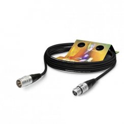Sommer Cable SGHN-01000-SW - mikrofonní kabel 10m