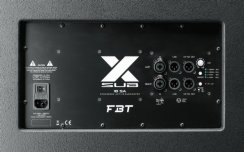 FBT X-Sub 18SA - aktivní basový reprobox