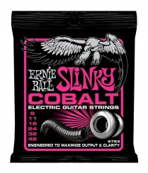 Ernie Ball 2723 Cobalt Slinky 09-42 - Struny do  gitary elektrycznej
