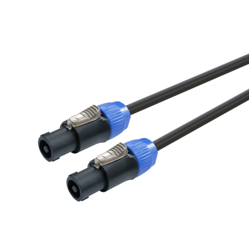 Kabel głośnikowy 2 x 1,5mm? 2 x złącze głośnikowe 15m Roxtone DSSS215L15