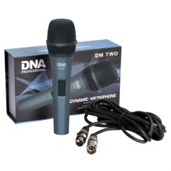 DNA DM TWO - vokálný mikrofón + kábel 5 m