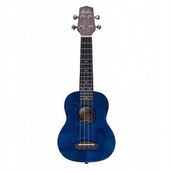Laila UDW-2113-FO (HG BLUE) - ukulele sopranowe