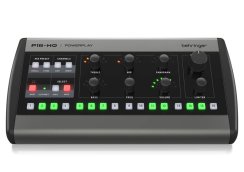 Behringer P16-HQ - 16-kanálový digitálny osobný mixér