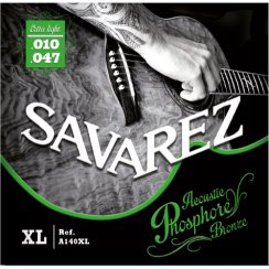 Savarez SA A140 XL - struny pro akustickou kytaru
