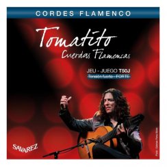 Savarez SA T50 J - struny do gitary klasycznej/flamenco