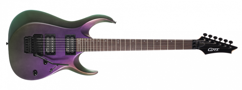 Cort X300 FPU - Gitara elektryczna