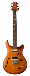 PRS SE Custom 22 Semi Hollow Vintage Sunburst - Elektrická kytara
