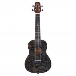 Laila UDW-2313-FO (HG BLACK) - koncertní ukulele