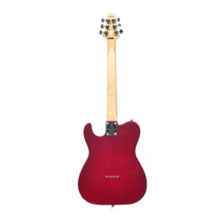 Samick FA-1 MR - elektrická kytara - Metallic Red