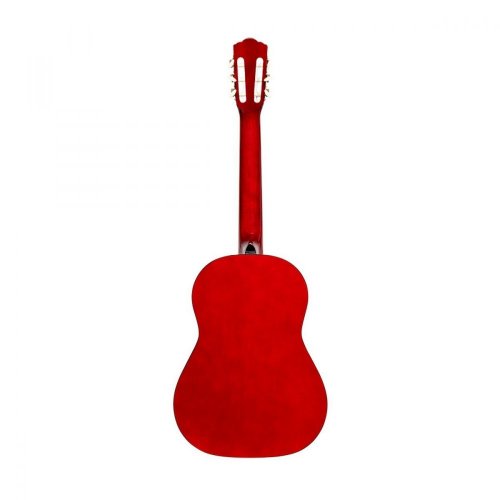 Stagg SCL50 3/4-RED - Klasická kytara 3/4