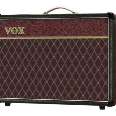 Vox AC15C1 TTBM W - Lampowe kombo gitarowe