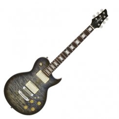 Aria PE-480 (SBKB) - Elektrická gitara