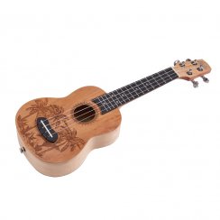 Laila UFG-2111-A PALMS - sopránové ukulele