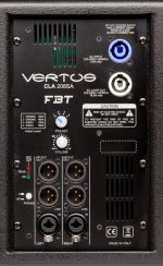 FBT Vertus CLA-208-SA - Aktívny subwoofer 600 Watt