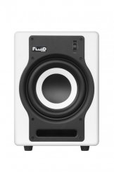 Fluid Audio F8S WH - aktivní studiový subwoofer pro serii F