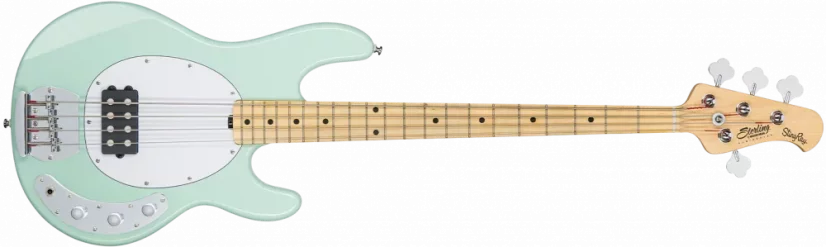 Sterling Ray 4 (MG) - elektrická basgitara