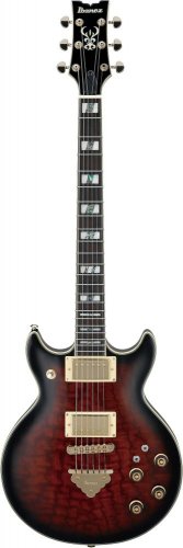 Ibanez AR325QA-DBS - elektrická kytara