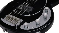 Sterling Ray 34 (BK-R2) - elektryczna gitara basowa