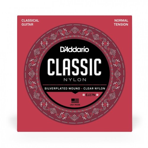 D'Addario EJ27N - struny pro klasickou kytaru