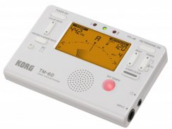Korg TM60 WH - Ladička s metronomem bílá