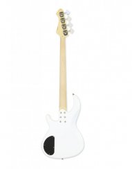 Aria RSB-618/4 (WH) - elektryczna gitara basowa
