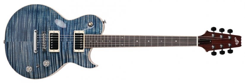 Aria PE-8440 CR (SDBL) - Elektrická kytara