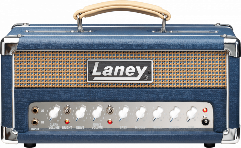 Laney L5-Studio - Celolampový zosilňovač