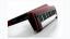 Korg RK-100S 2 - Keytar syntezator (czerwony)