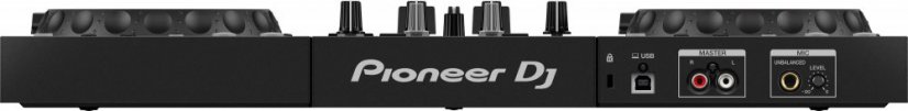 Pioneer DJ DDJ-400 - DJ kontrolér