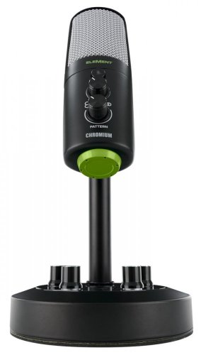 Mackie Chromium - Profesionální USB kondenzátorový mikrofon