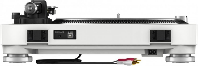 Pioneer PLX-500 - gramofon (bílý)