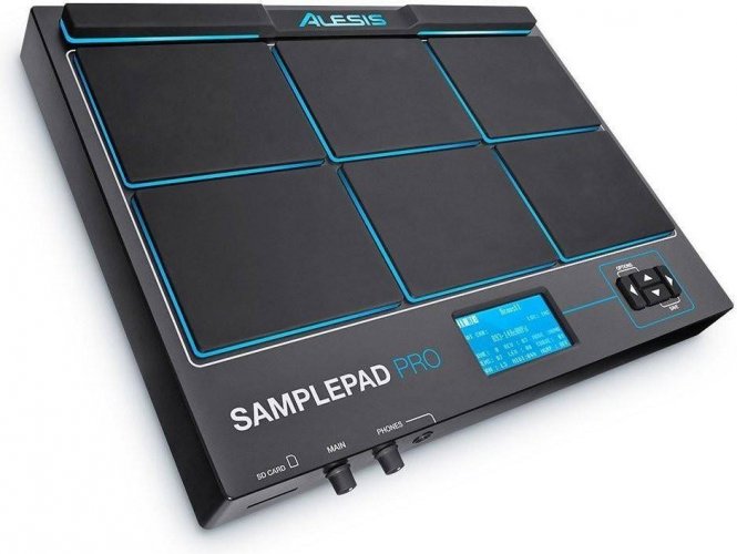 Alesis SamplePad Pro - Bicí pad