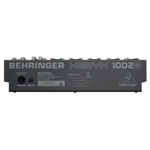 Behringer 1002B - mixážní pult