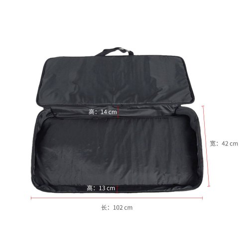 Pokrowiec na keyboard Hard Bag QB03CM