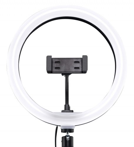 MACKIE MRING-10 - Stativ s LED kruhovým osvětlením pro natáčení