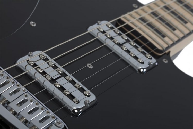Schecter PT Fastback BLK - Elektrická kytara