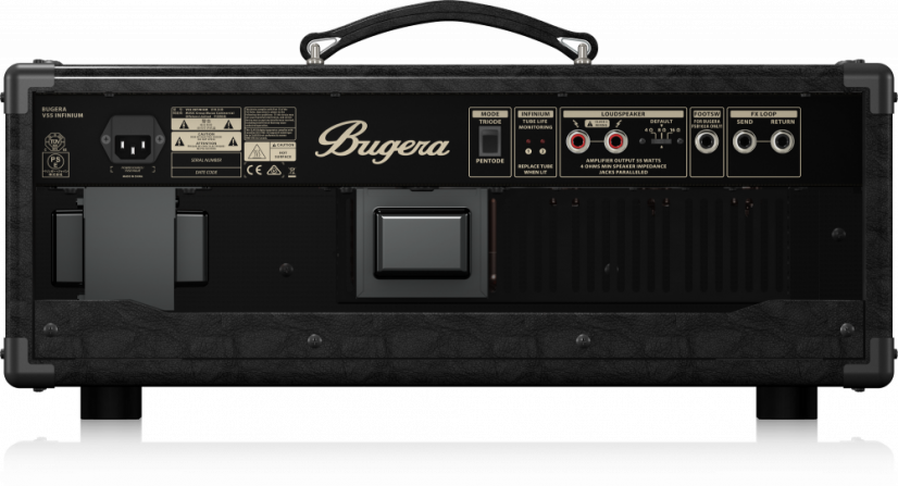 Bugera V55HD INFINIUM - Celolampový kytarový zesilovač