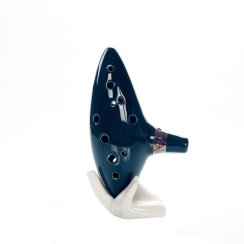 Kera Audio 12SED-AC-001-Green - keramická okarína