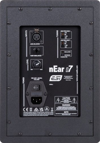ESI nEar i7 - aktivní monitor
