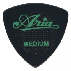 Aria PRG-01/075 (BK) - Kostka gitarowa 0,75 mm