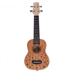 Laila UFG-2111-A ZODIAC - sopránové ukulele