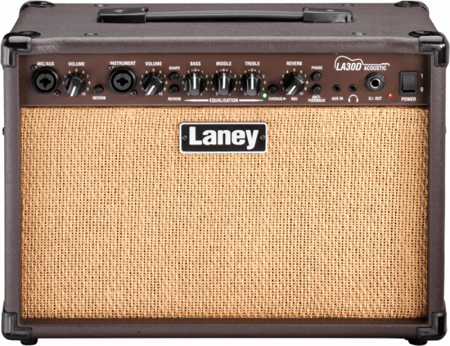 Laney LA30D - kombo pro akustickou kytaru B-Stock
