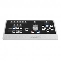 Audient ASP 510 - Kontroler monitorów dla systemów dźwięku przestrzennego