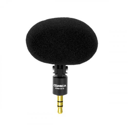 Comica CVM-VS10 - stereo mikrofón