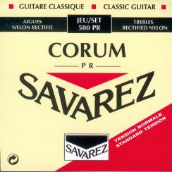 Savarez SA 500 PR - Struny do gitary klasycznej