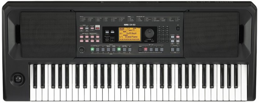 Korg EK-50 keyboard / aranžér