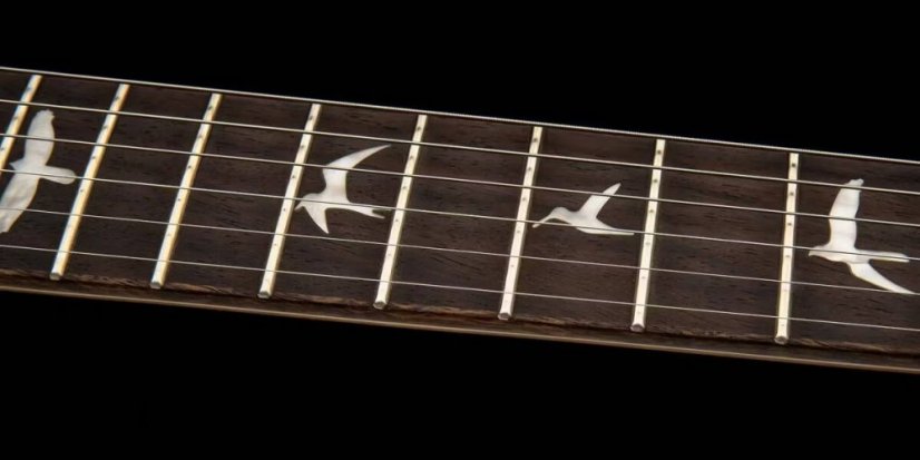 PRS SE Custom 24-08 Blood Orange - Elektrická kytara