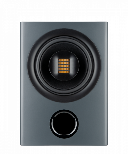 Fluid Audio CX7 - aktywny monitor studyjny (szary)